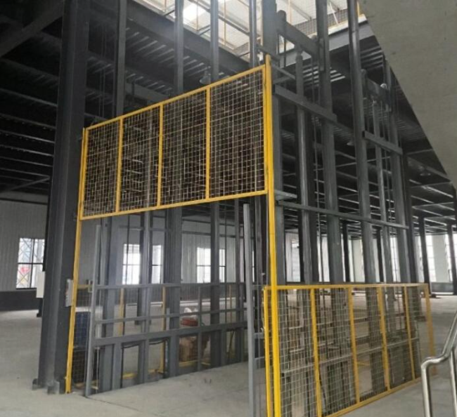 东方升降货梯的使用场景有哪些