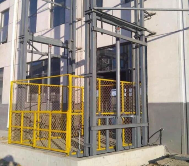 东方防爆货梯可以在工厂使用吗