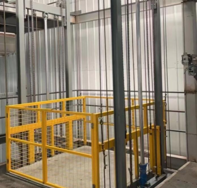 东方货梯可以安装在室外的防护措施有哪些