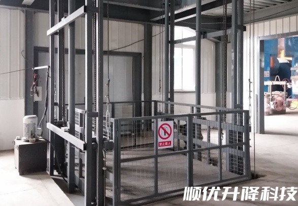 东方仓库货梯定制有保障